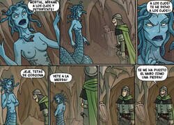 Enlace a Petrificación fallida