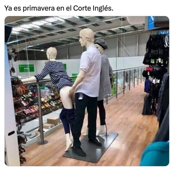 Otros - ¿Qué está pasando aquí?