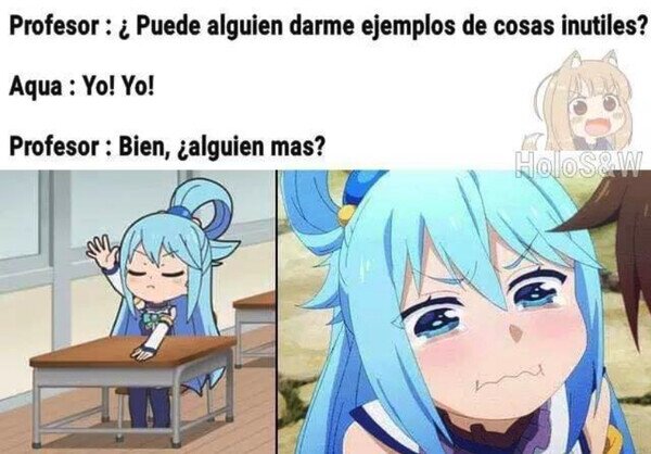 Otros - Profesor troll