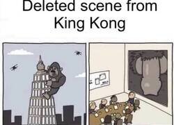 Enlace a Escenas eliminadas