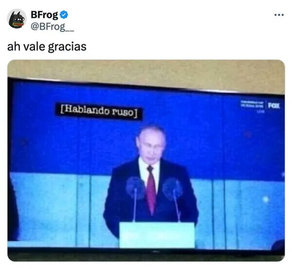 hablar,ruso,subtítulos,putin