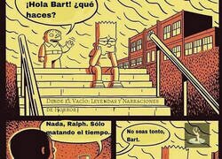 Enlace a Matando el tiempo