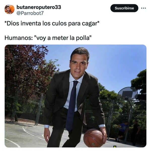 Meme_otros - Los humanos se abren camino