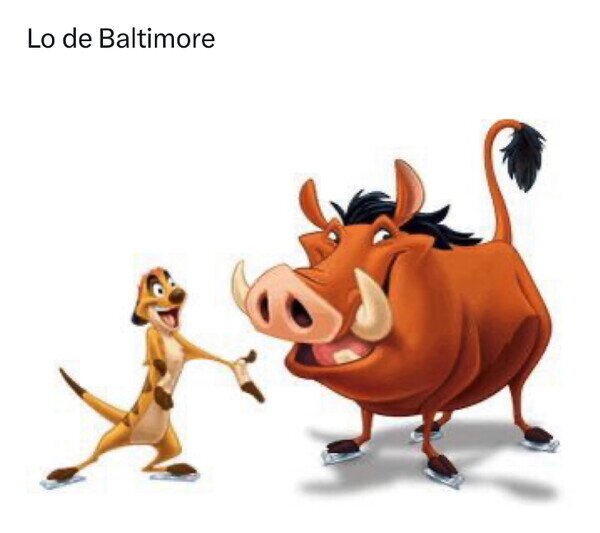 Meme_otros - Timón y Pumba