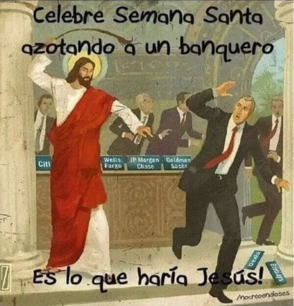 Meme_otros - Él lo querría así