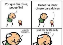 Enlace a ¿Quieres dinero para dulces?