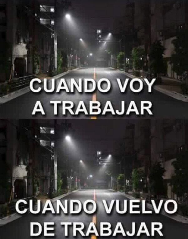 Meme_otros - Necesito ya el cambio de hora