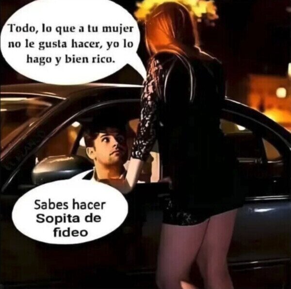 Meme_otros - Adoro la sopita