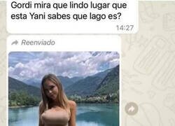 Enlace a Buen lago ese