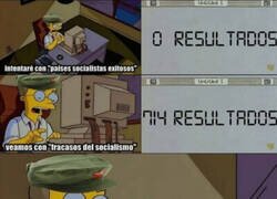 Enlace a En busca del éxito socialista