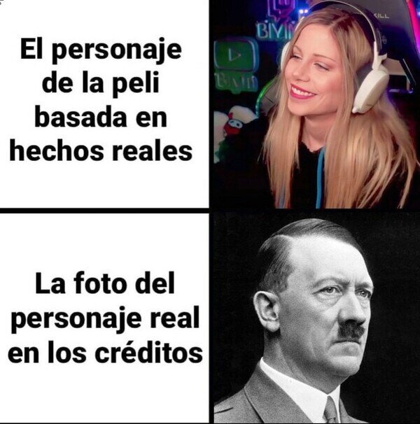 Meme_otros - Pero vamos a ver, ¿quién hace los castings?