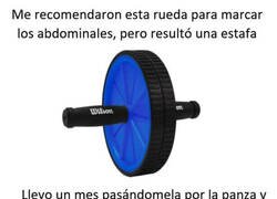 Enlace a La rueda de la estafa