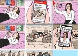 Enlace a Si los guerrilleros vieran tus posts...