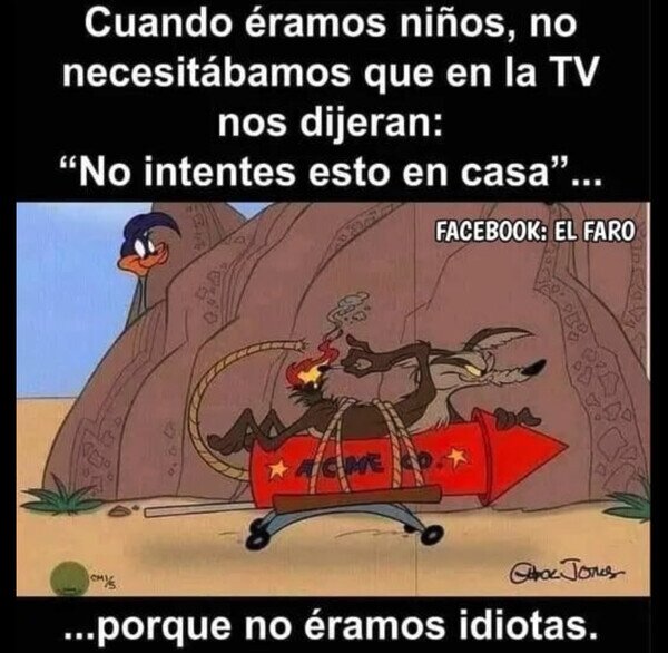 Otros - Bastaba con no ser un absoluto idiota