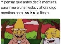 Enlace a El tiempo pasa y las excusas cambian