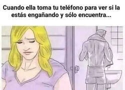 Enlace a Lo que encontraría en mi móvil