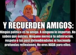 Enlace a Es importante que no lo olviden