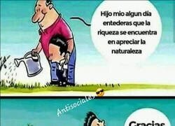 Enlace a El sabio consejo de mi padre