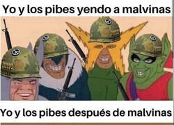 Enlace a No es tu guerra