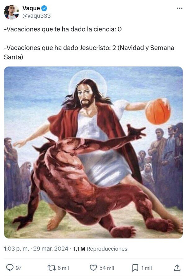 Meme_otros - Jaque Mate, ateos