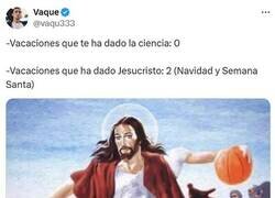 Enlace a Jaque Mate, ateos