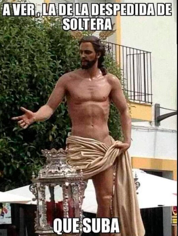 Meme_otros - Visto esta Semana Santa