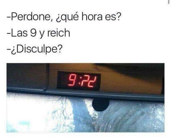 reloj,autobus,reich,nazis