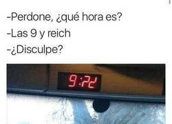 Enlace a Las 10 menos hail