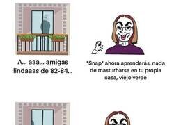 Enlace a Lo de Carla Galeote