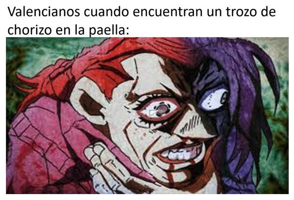 Otros - Intolerables a cualquier cosa que se salga de la receta original