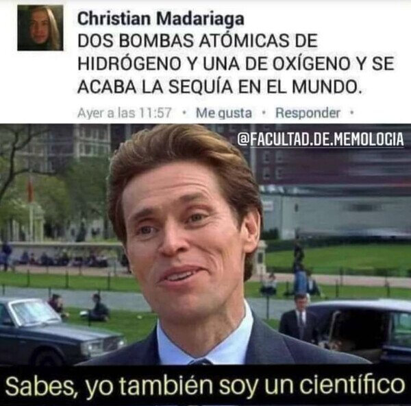 Otros - A nadie se le había ocurrido