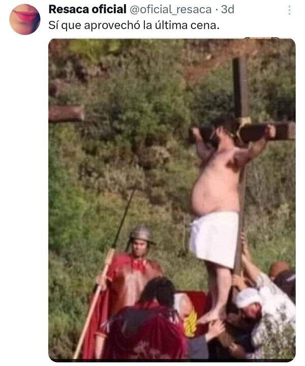 Otros - Si era la última había que aprovechar