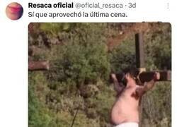 Enlace a Si era la última había que aprovechar