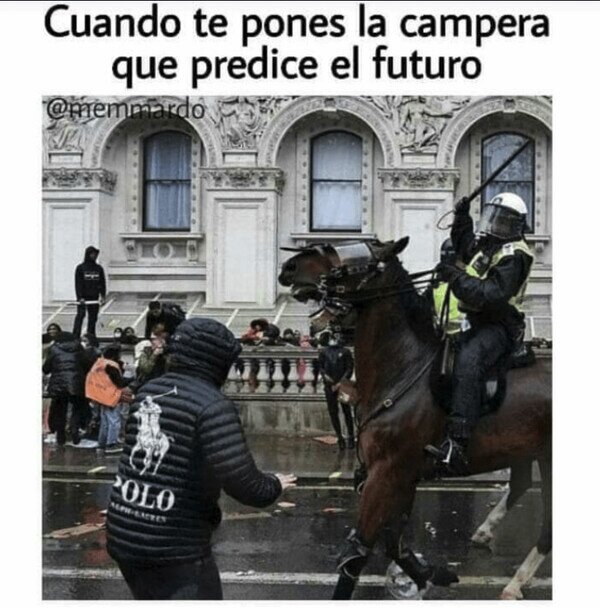 Meme_otros - Vas a acabar como tu chaleco