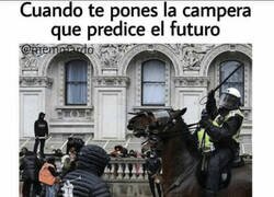 Enlace a Vas a acabar como tu chaleco