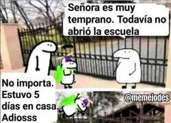 Enlace a Padres que aguantaron a sus hijos toda la Semana Santa