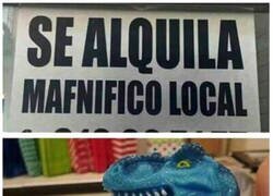 Enlace a Local en alquiler