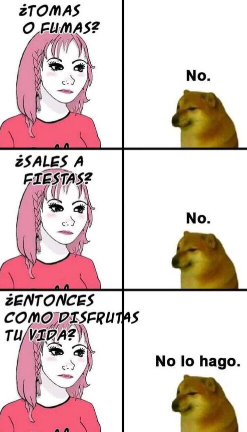 Meme_otros - ¿Quién ha dicho que lo haga?