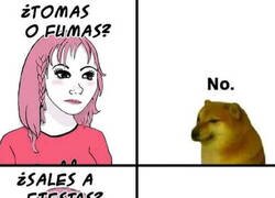 Enlace a ¿Quién ha dicho que lo haga?