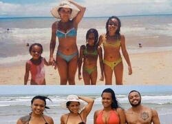 Enlace a Crecen tan rápido...