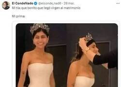 Enlace a No te fíes de la prima...