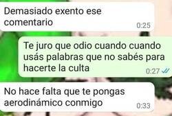 Enlace a Cuando se hace la culta