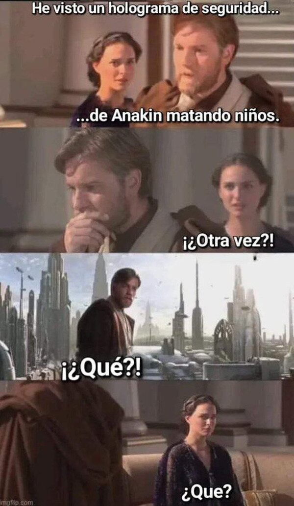 Meme_otros - Se me escapó