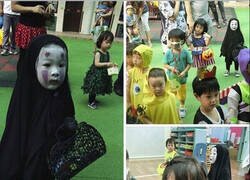 Enlace a Sabes que hiciste bien el disfraz cuando supuso un trauma para otros niños