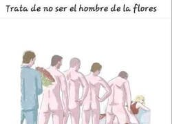 Enlace a Hay muchos tipos de hombres, no seas el de las flores