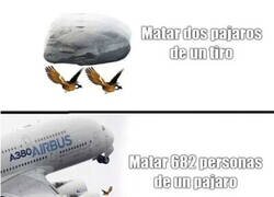 Enlace a Pájaros vengativos