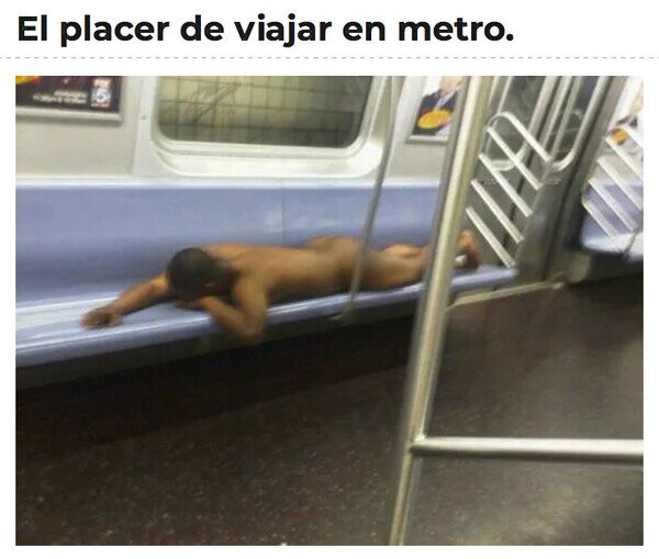 Otros - La magia del transporte público
