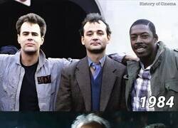 Enlace a Cazafantasmas: 40 años después