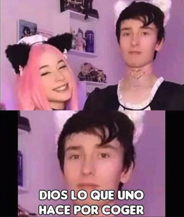 Meme_otros - Lo que hace uno...