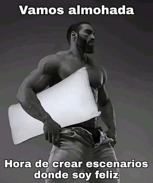 Meme_otros - Hora de la siesta
